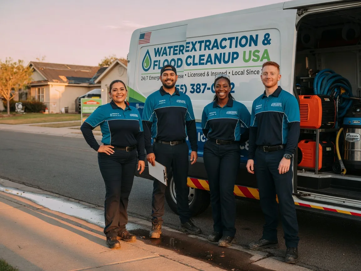 Emergency Water Extraction company in Stehekin, WA